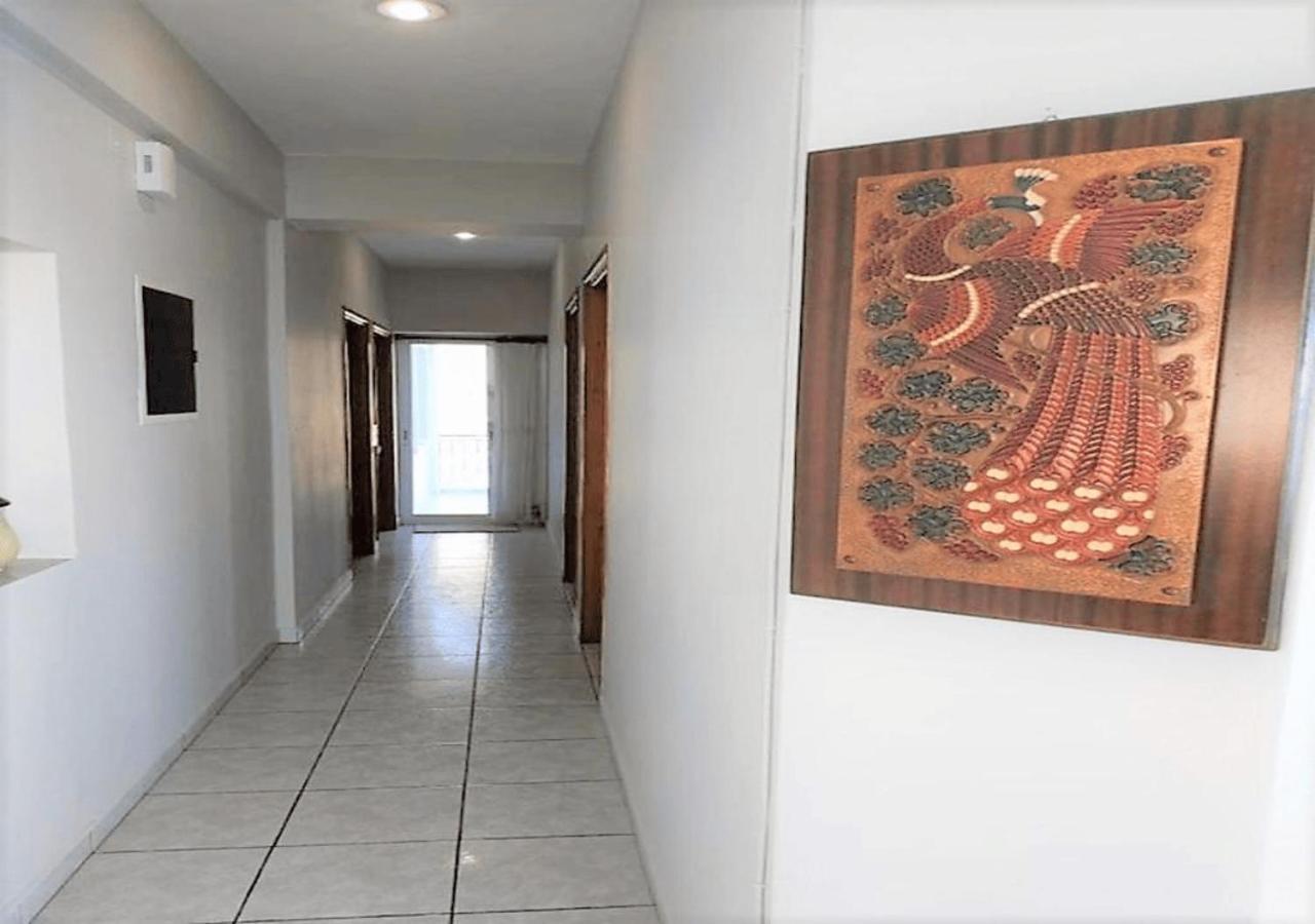 Aegean Beachfront Petriaí Room photo